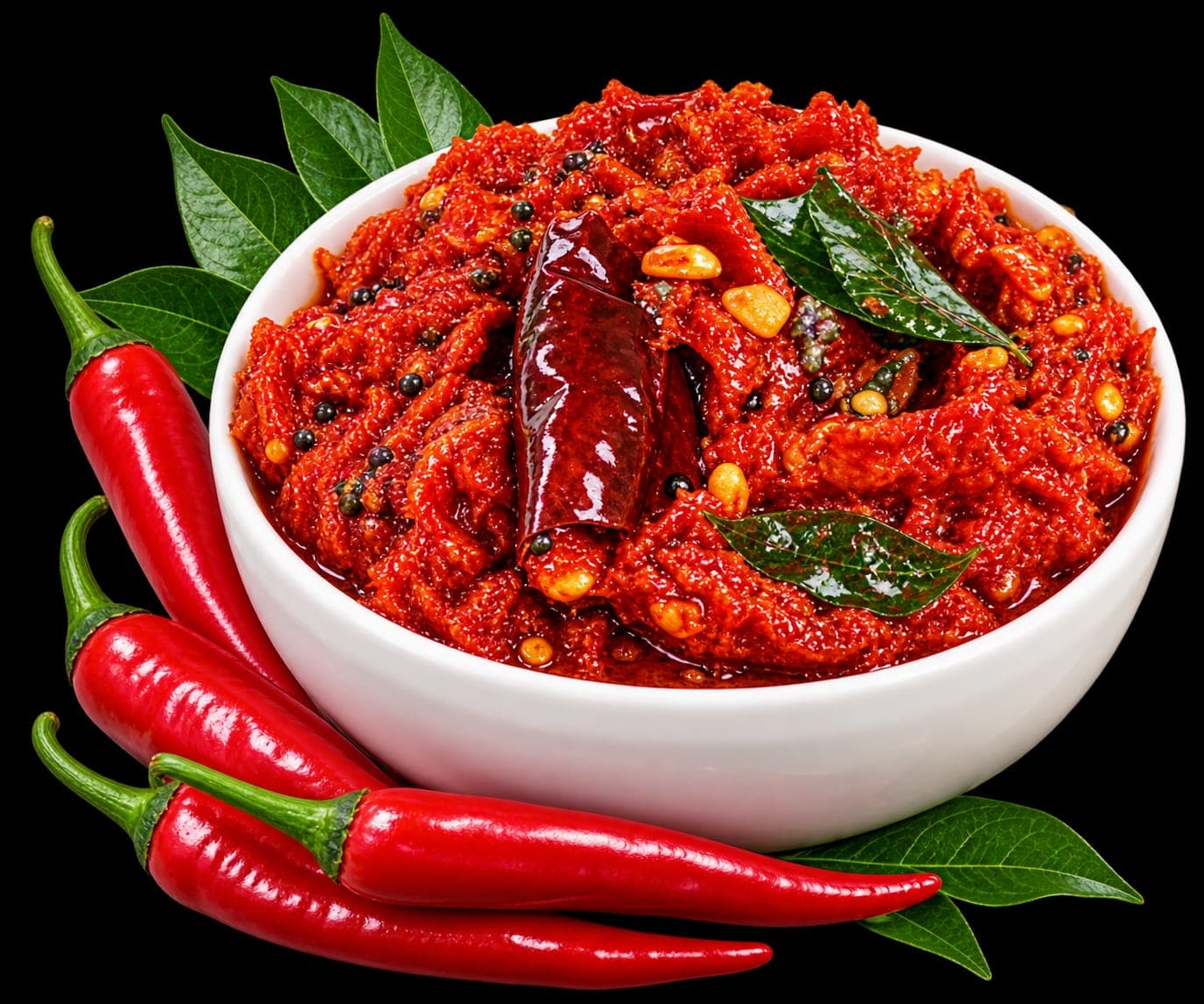 Red Chilli Pickle