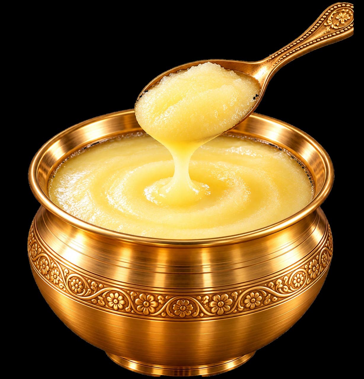 Buffalo Ghee