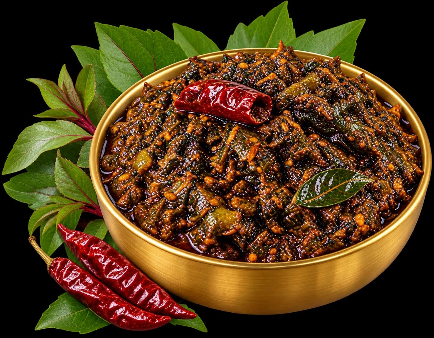 Gongura Pachadi